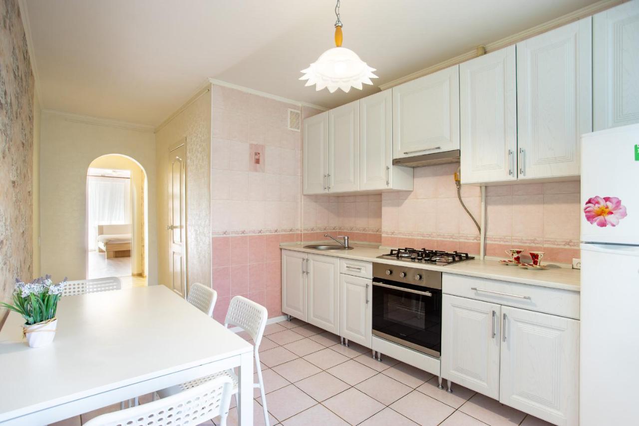 Apartment On Central Avenue-3 Slobodskaya Mykolaiv Eksteriør billede