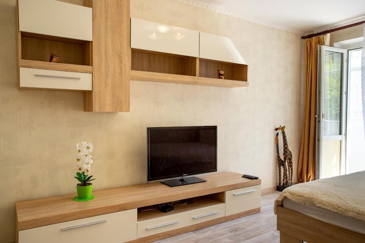 Apartment On Central Avenue-3 Slobodskaya Mykolaiv Eksteriør billede