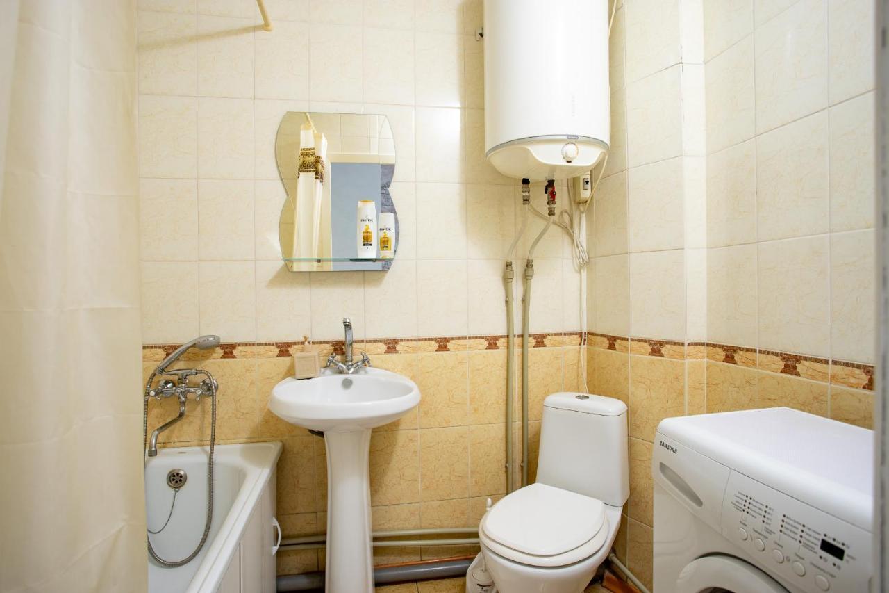 Apartment On Central Avenue-3 Slobodskaya Mykolaiv Eksteriør billede